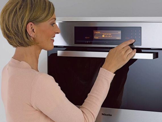 Встраиваемая пароварка Miele DGC 5080 XL