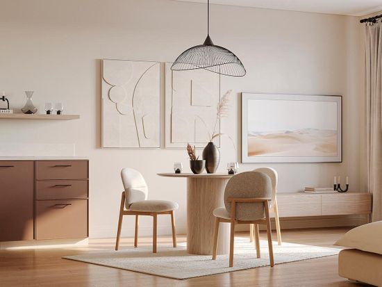 Светильник подвесной vinger, 81,5х53х42 см, черный