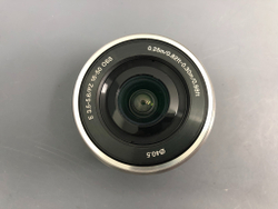 Sony E 16-50mm 3.5-5.6 PZ OSS