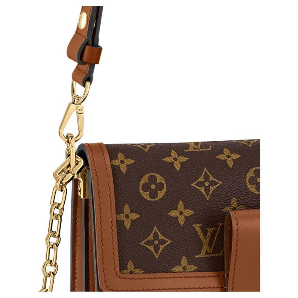 Сумка LOUIS VUITTON Dauphine, M44391