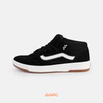  Кеды Vans Skate Zahba Mid  артикул:VN000CBSBA21 - купить в магазине Дайс