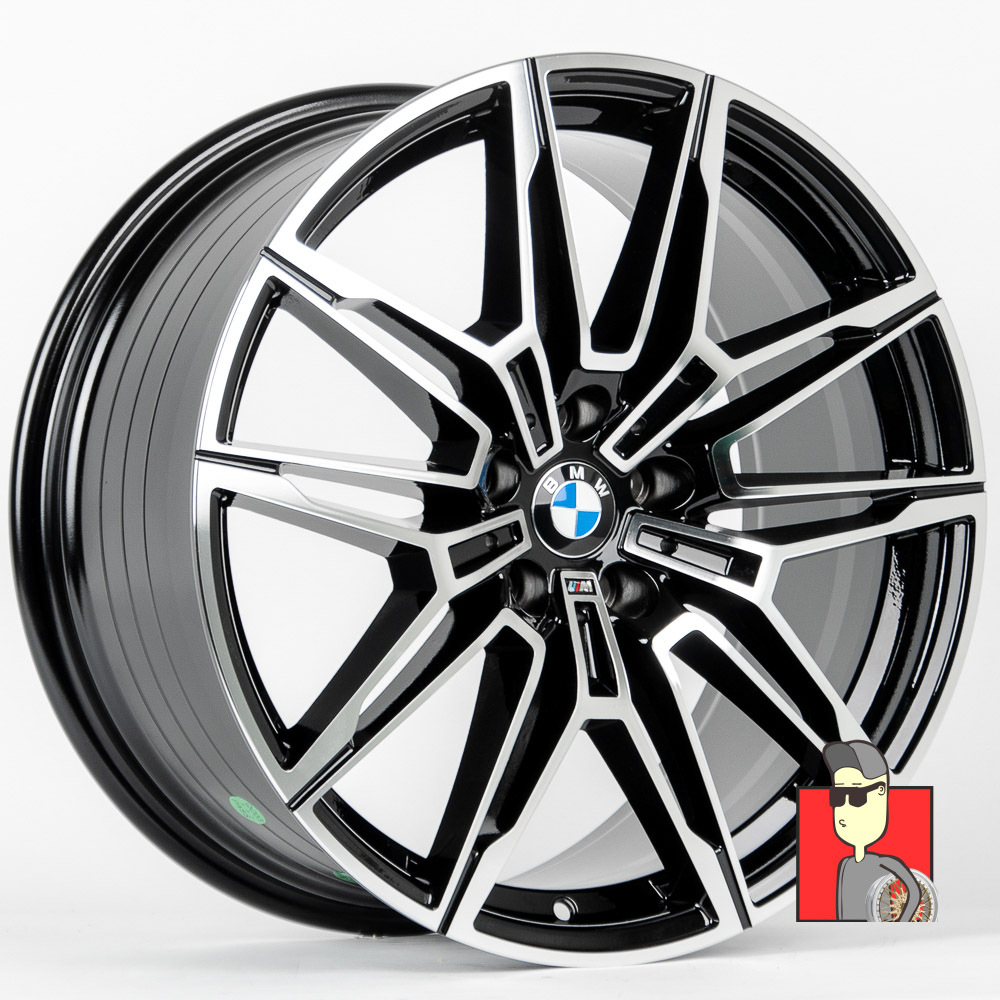 Комплект дисков BMW 18x8 et35 5x112