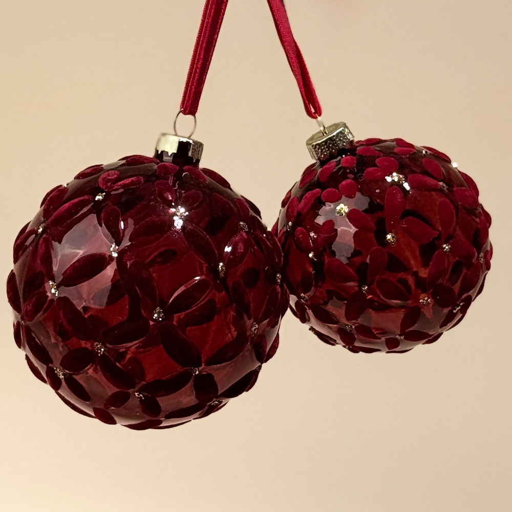 Елочная игрушка Loro s