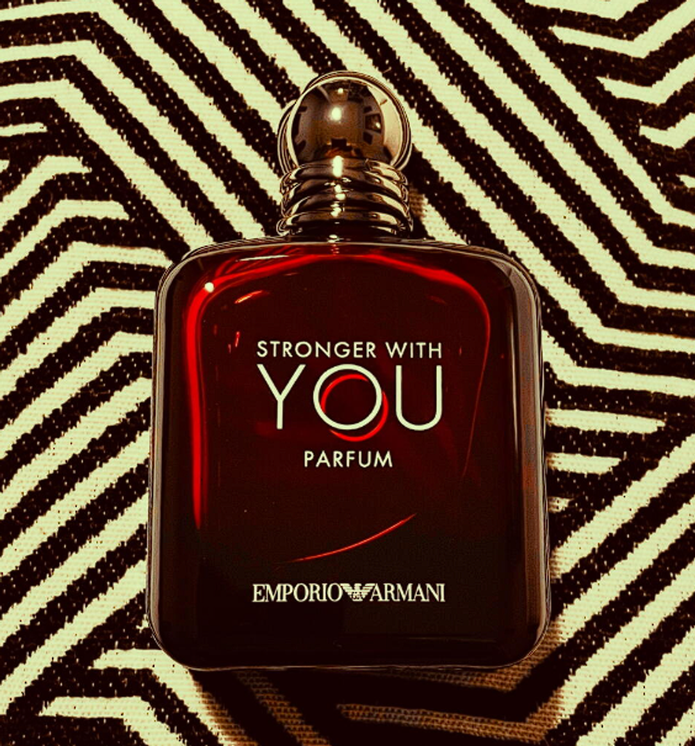 Emporio Armani Stronger With You Parfum Giorgio Armani 100 ml (duty free парфюмерия)