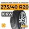 Hankook Tire Ventus S1 Evo 2 K117 275/40 R20 106W XL RunFlat