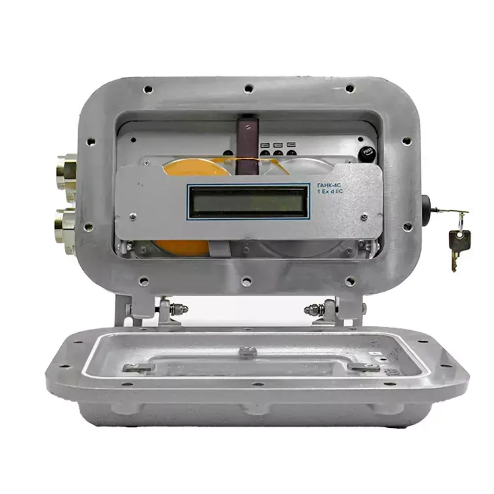 ГАНК-4ФEx газоанализатор многоканальный автоматический взрывозащищённый стационарный