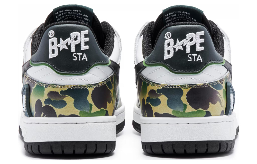 A Bathing Ape Sk8 China 12th Anniversary Limited Edition Stylish Skateboarding