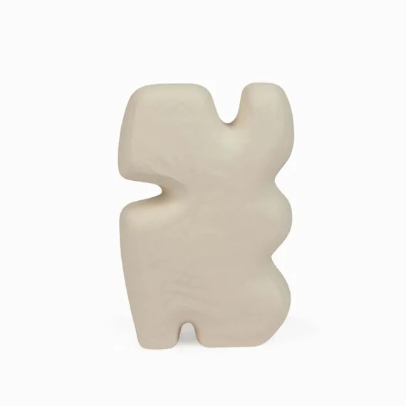 Статуэтка Geometric Layer Block высота 31 см