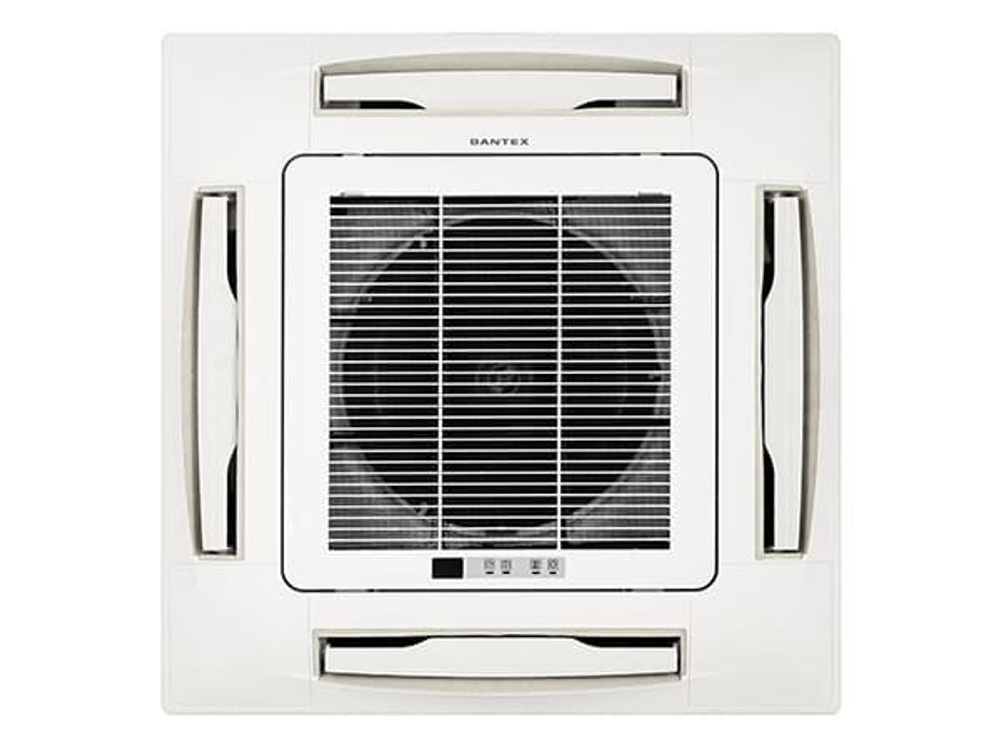 Полупромышленный кассетный кондиционер Dantex RK-UHT2N/RK-HT2NE-W RK-18UHT2N/RK-18HT2NE-W на 51 м²