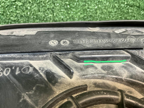 Фара правая BMW 6er G32 (2017-2020) Adaptive LED