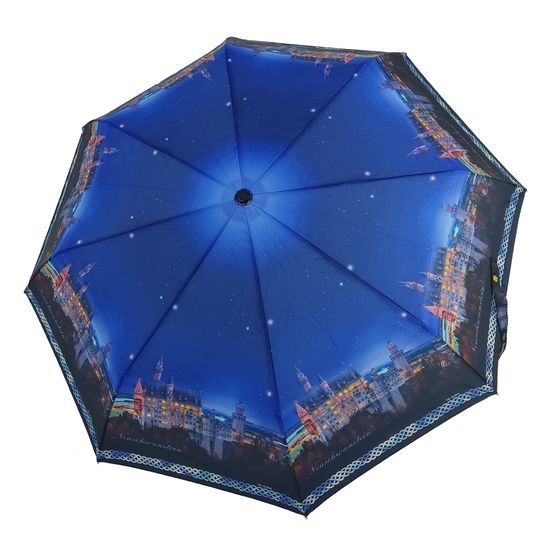 Женский зонт Три Слона, Полный автомат 3880-11