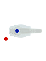 Кран шаровой полный проход PPR 32,  белый, РТП (20/1)