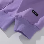 Худи YMKASHIX Hellcome Firedise Фиолетовый