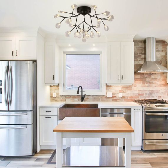 Потолочная люстра F-Promo Skein 2480-9U