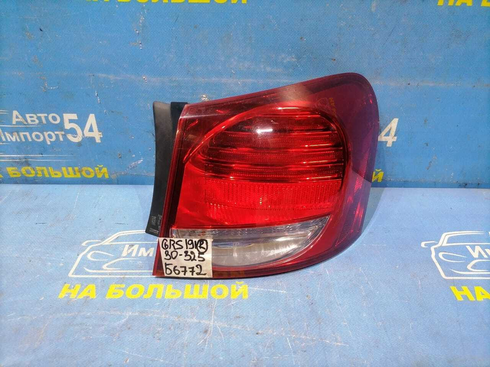 Стоп правый LEXUS GS350 2005-2007