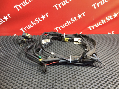 Проводка ящика АКБ 2019г