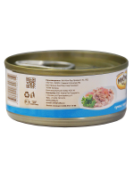 Мнямс консервы для собак всех пород паштет из телятины с печенью Фегато по-венециански 400 г