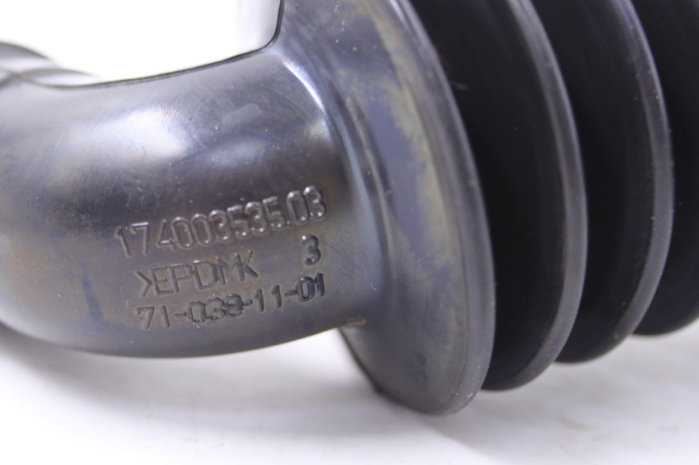 Патрубок бак-насос 174003535.03 стиральной машины Ariston, Indesit