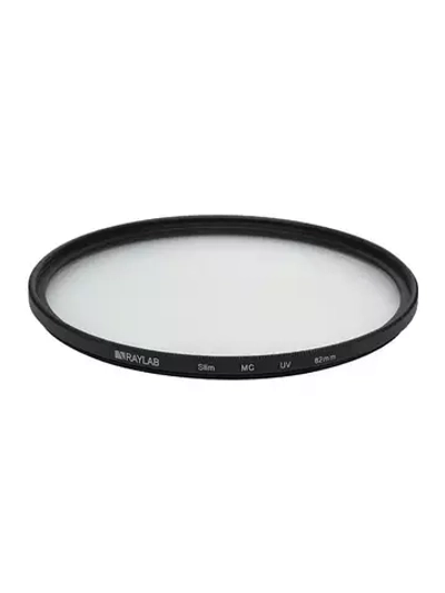 Фильтр защитный ультрафиолетовый RayLab UV Slim 82mm