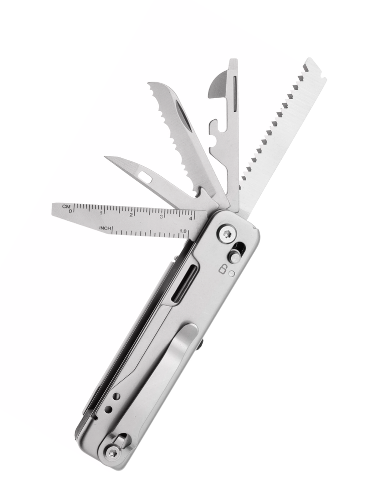 Мультитул Black Fox BF-207 SOLVER