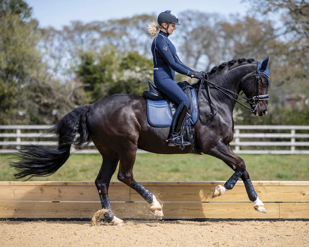Вальтрап выездковый LeMieux ULTRAMESH
