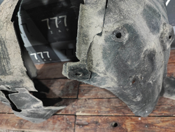 Подкрылок передний правый Jetour Dashing 22-нв Б/У Оригинал F163102020CA