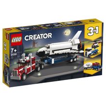 Транспортировщик шаттлов Creator LEGO 3 в 1