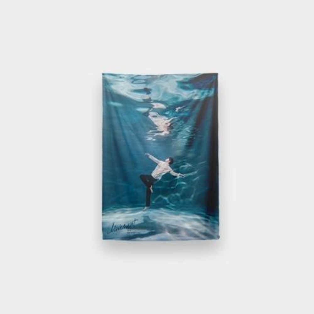 товары CHOI SUNGHOON - MOVEMENT 2025 CONCERT OFFICIAL MD FABRIC POSTER A Ver.