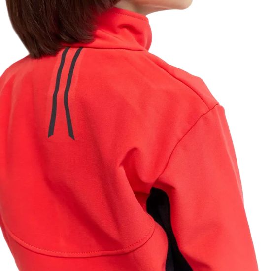 Разминочная куртка ARSWEAR Active Lite kids оранжевый фото 7