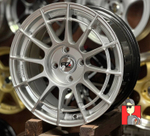 Комплект дисков OZ Racing F5642 15x7 et38 4x100