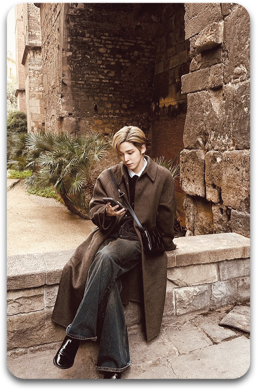 Карта / ATEEZ #0691