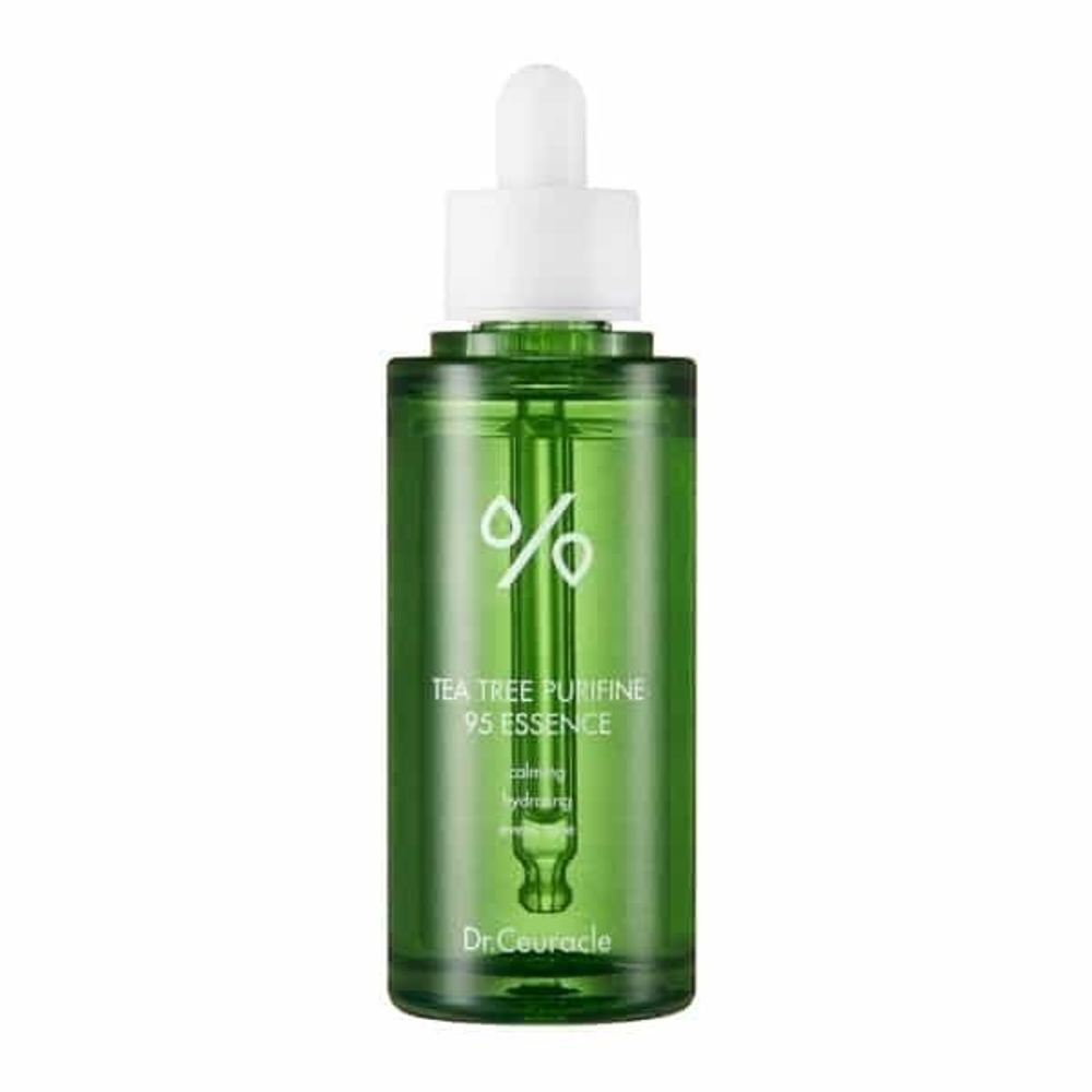 Dr.Ceuracle Tea Tree purifine 95 essence 50 ml  Сыворотка
