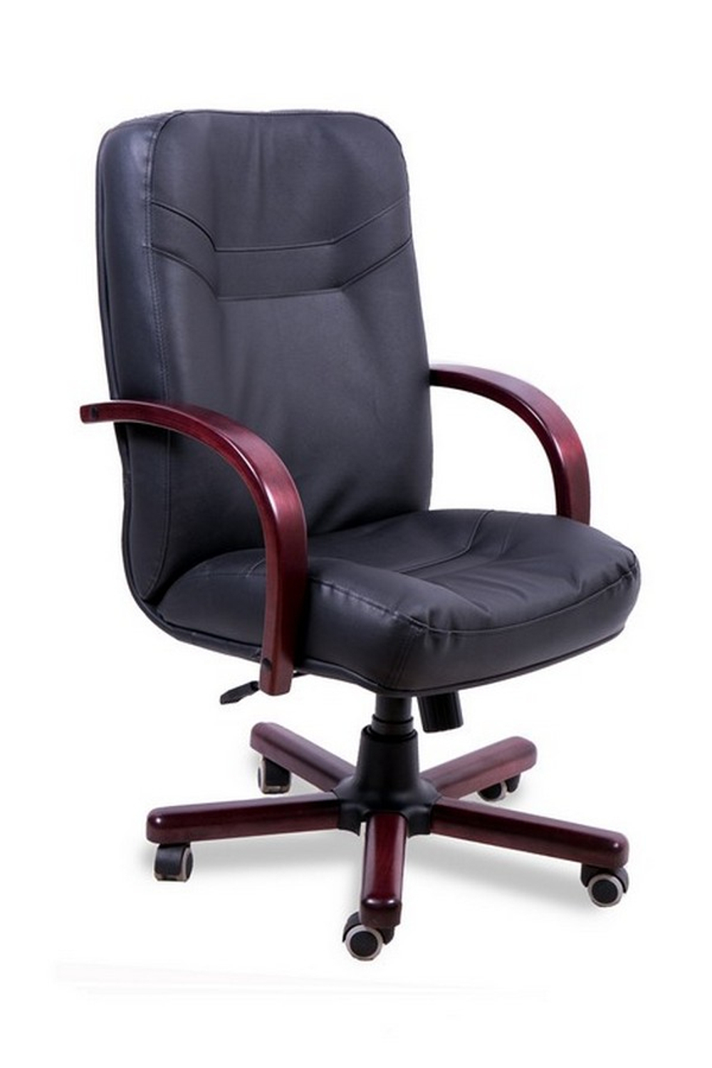 Кресло для руководителя МИНИСТР ЭКСТРА КОРОТКИЙ