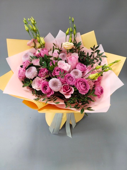 Букет для Самой Любимой