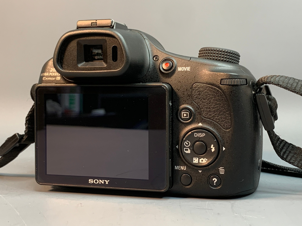 Sony DSC-HX400