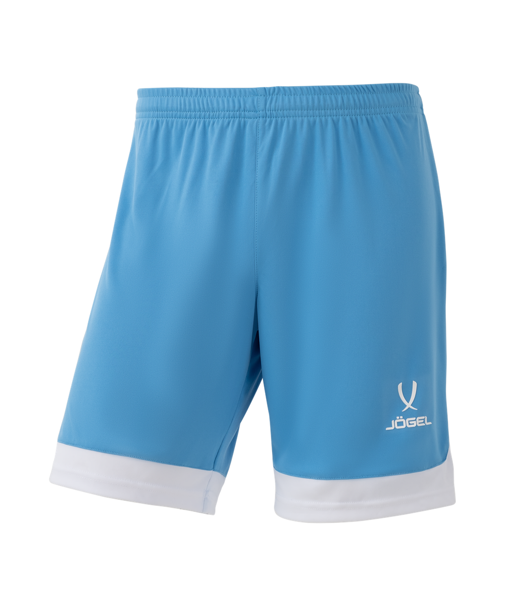 Шорты игровые DIVISION PerFormDRY Union Shorts, голубой/белый/белый