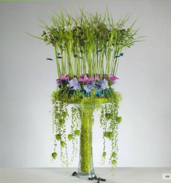 Floral Art Structures 2