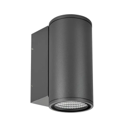 Светильник LGD-FORMA-WALL-R90-12W Day4000 (GR, 44 deg, 230V) (Arlight, IP54 Металл, 3 года) 032575