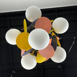 Подвесная Люстра Light Of Matisse 6 By Imperiumloft