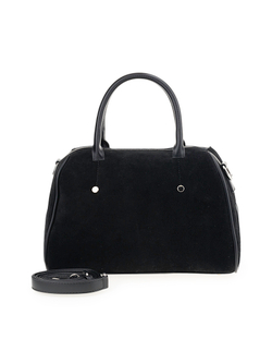 45047/10 Сумка жен., иск. кожа + замша