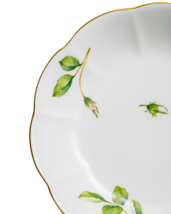 Салатник порционный 15см Narumi Цветущая роза