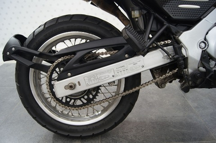 BMW F650GS Dakar , 2002