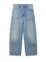 Мужские Джинсы (Loose Straight Fit) Og Double Knee