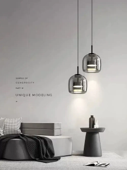 Cassina Люстра, LED, 24 Вт
