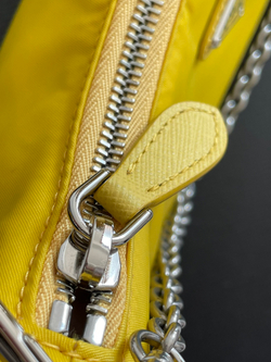 Prada Re-Edition 2005 Nylon Bag