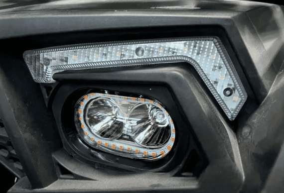 Квадроцикл YAMAHA Shark 175