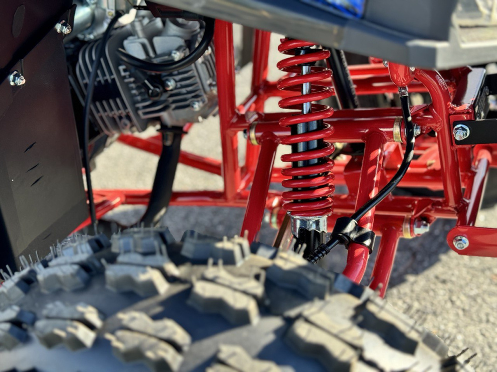 Квадроцикл GBM MAVERICK 222 NEW