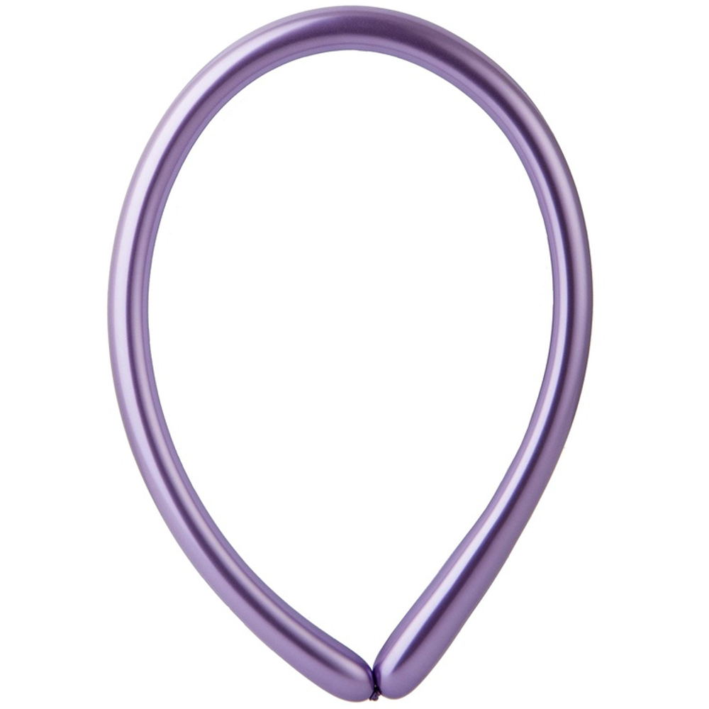 ШДМ Q260 Shiny Хром 140 см (Фиолетовый)