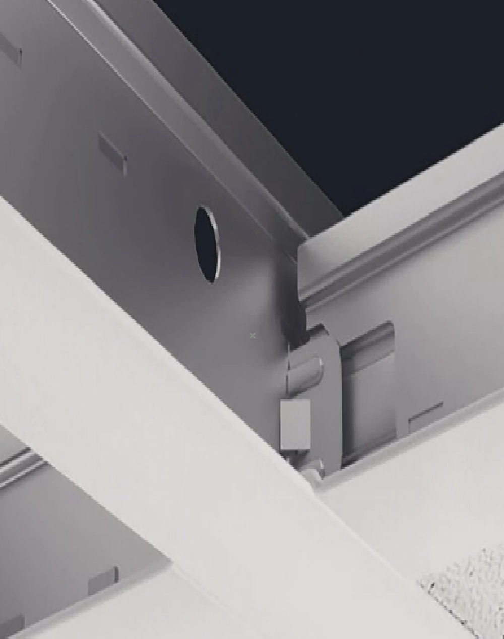 Подвесная система Armstrong Retail Zn 24