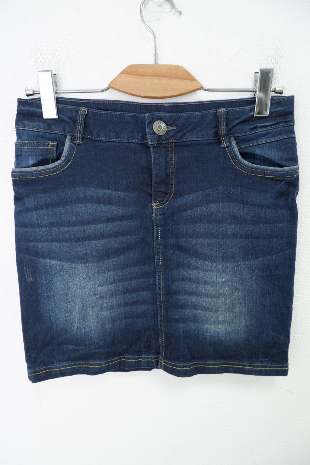 Юбка Yessica джинсовая 40 размер